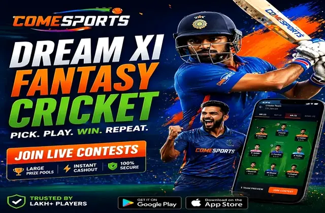 Hiro (hiroapk) fantasy cricket & matchday visual 1