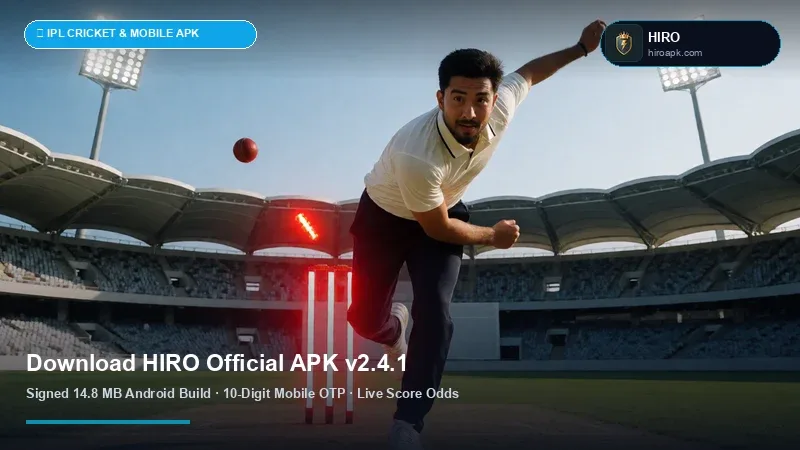 Hiro Official Android APK v3.6.5 Download & Installation